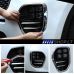 Kia Sportage chromuota Led žibintų apdaila
